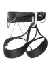 Black Diamond Sitzgurt W AIRNET HARNESS in Schwarz