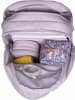 BECKMANN Beckmann Rucksack Urban Midi Light Purple