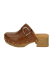 Clarks Clogs in Braun