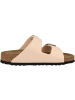 Birkenstock Sandale Arizona Big Buckle Birko-Flor Nubuk schmal XT in rosa