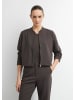 comma Indoor-Jacke in 8940_dunkelbraun