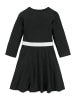 Kidsworld Skaterkleid in schwarz