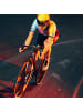 Bioracer Fahrradhose Damen Official Team Belgium 2025 Icon Olympische Ausgabe in Schwarz