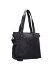 The Chesterfield Brand Rome Shopper Tasche Leder 38 cm Laptopfach in black