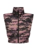 DNGRS Dangerous Outerwear - Vest in pixelcamouflage