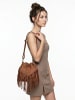 Samantha Look Shopper echt Leder in cognac