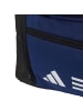 adidas Tiro Duffle 30 - Sporttasche 50 cm S (darkblue/white) in darkblue/white