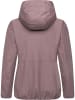 ragwear Outdoorjacke Sunniva Light in Mauve