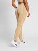 Hummel Leggings Hmlmt Lulu Damen in CURDS & WHEY MELANGE