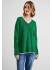 Street One Pullover in brisk green