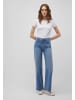 Mavi Jeans Jeans Loose Fit High-Rise Wide Leg 5-Pocket in Blau-3