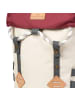 Doughnut Colorado Daypack 47 cm Laptopfach in stone x wine