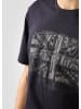QS T-Shirt in 59D1_navy