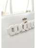 Usha Damen Henkeltasche in Weiss