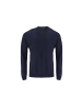 OLYMP  Pullover in marineblau