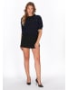 faina Women Sweater in navy