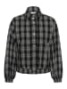 Kaffe Jacke KAulla Oversize fit in Black & White Check