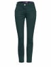 Cecil Stoffhose für Damen in dunkelgrün