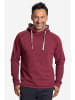 elkline Hoodie Nowhere in darkred