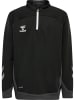 Hummel Hummel Sweatshirt Hmllead Fußball Kinder Leichte Design Schnelltrocknend in BLACK