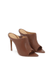 Kazar Slipper in Braun