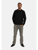 U.S. Polo Assn. U.S. POLO ASSN. Herren Sweatshirt Pullover P022 in Schwarz