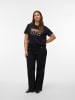 Vero Moda T-shirt in Black