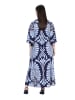 Ulla Popken Kleid in marine