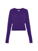 Libbi Damen Sweater in LILA