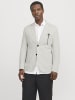 Jack & Jones Einreihiger Blazer in Silver Lining