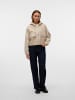 Vero Moda Mantel in Oatmeal