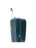 Gladiator 3800 4 Rollen Kabinentrolley 55 cm mit Dehnfalte green forest