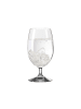 LEONARDO 12er Set Wasserglas Daily in Transparent 370 ml