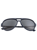 Simplify Polarisierte Sonnenbrille "Spencer" in Marineblau/Schwarz