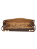 PICARD Auguri Auguri Schultertasche Leder 26 cm in bronze