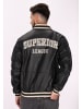 DreiMaster Vintage Herren Jacke in Schwarz