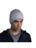 Buff Buff Crossknit Beanie in Grau