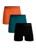 Muchachomalo 3er-Set: Boxershort in Mehrfarbig - für Herren
