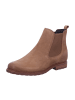 Tamaris Damen Stiefel/Boots ungefüttert  in Braun