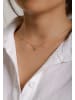 Elli Halskette 925 Sterling Silber in Gold