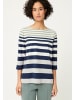 Olsen Shirt in schilf marine - 0001