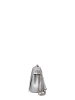 Marc Ellis Handtasche in SILVER AND DARK GREY