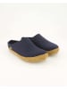 HAFLINGER Offene Hausschuhe in Blau