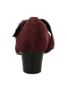 Gabor Riemchenpumps in Rot