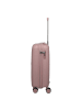travelite Tamaris x Travelite Voyaage 4 Rollen Kabinentrolley S 55 cm blush