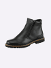 Heine Stiefelette in schwarz