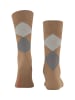 Burlington Socken Edinburgh in Camel
