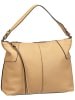 LIEBESKIND BERLIN Handtasche Mila Hobo M Small Pebble in Light Tan