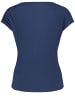 Gerry Weber T-Shirt 1/2 Arm in Indigo