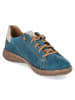 Josef Seibel Schnürhalbschuh in blue